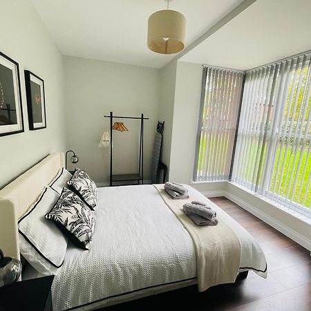 Eastwood Lodge Apartment No1 우드홀스파 외부 사진