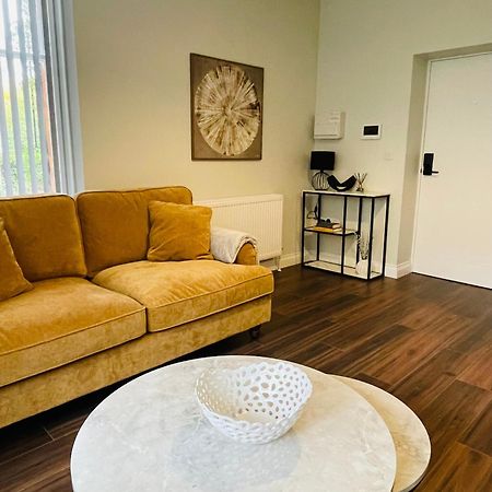 Eastwood Lodge Apartment No1 우드홀스파 외부 사진