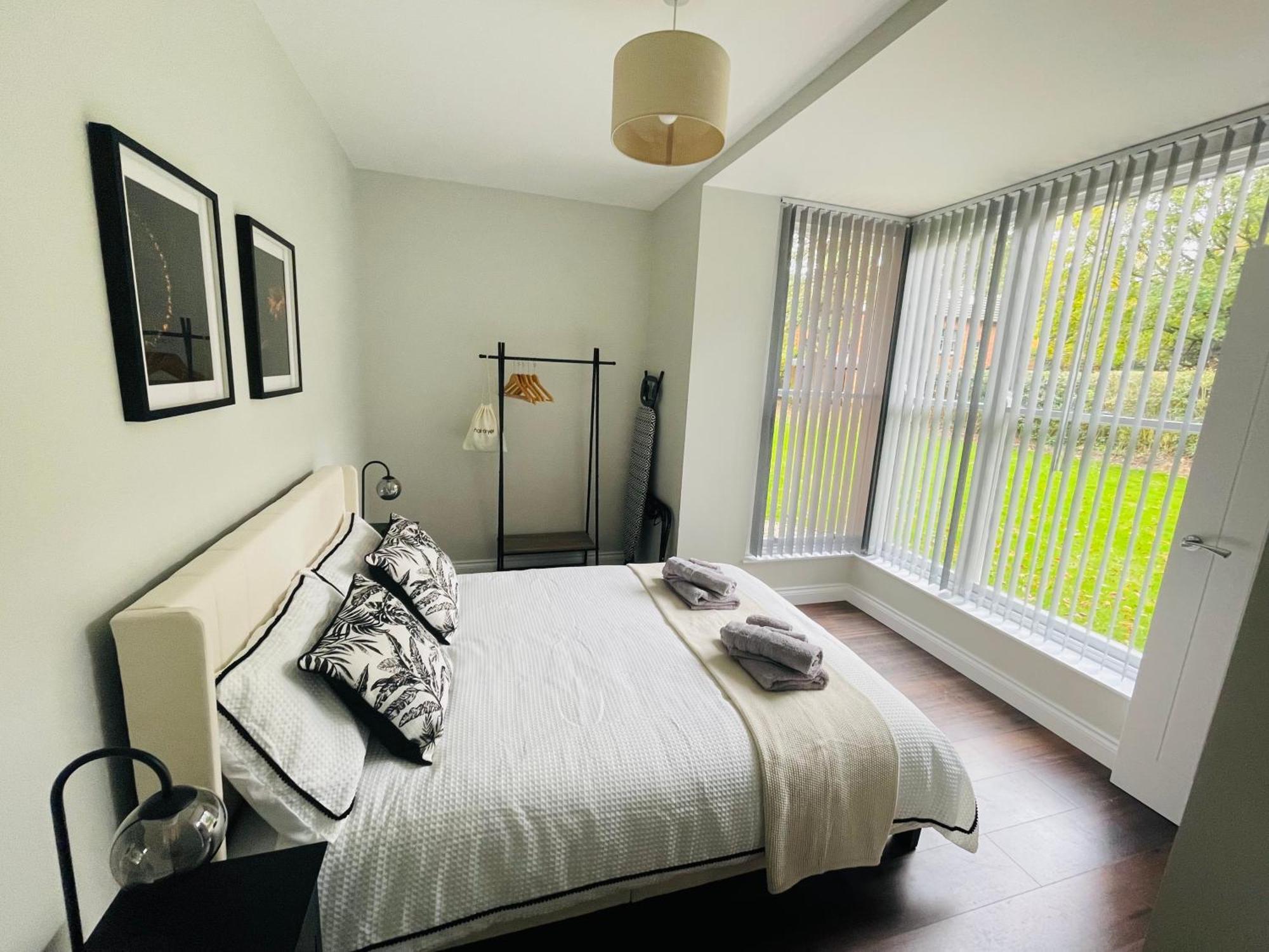 Eastwood Lodge Apartment No1 우드홀스파 외부 사진