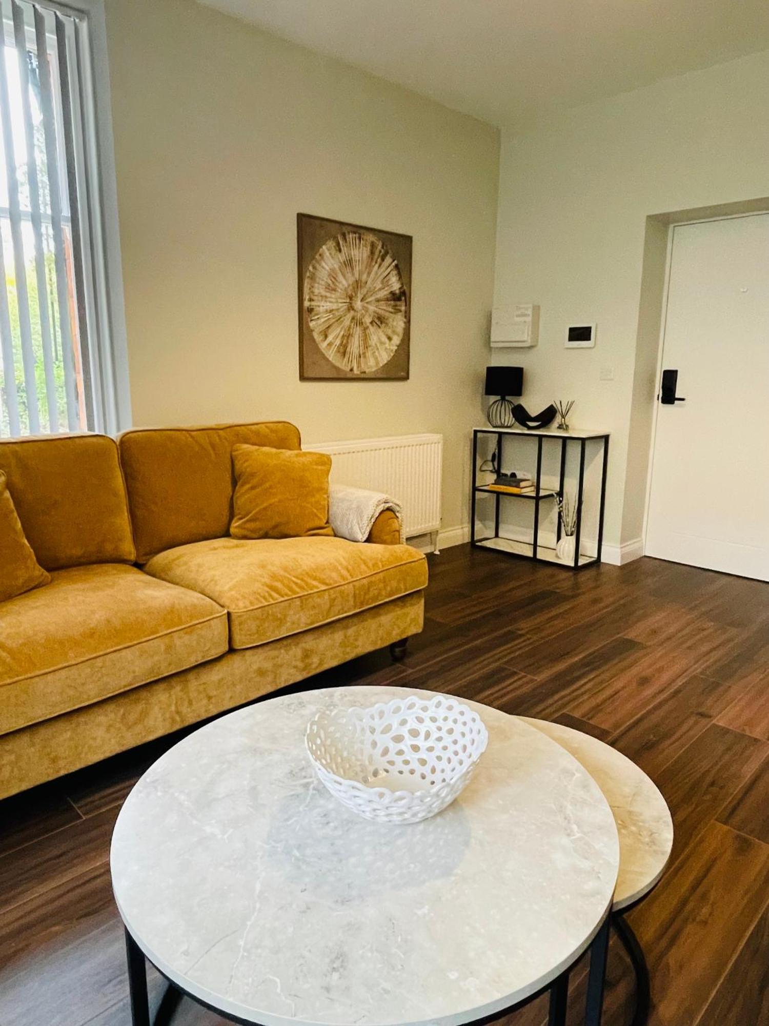 Eastwood Lodge Apartment No1 우드홀스파 외부 사진