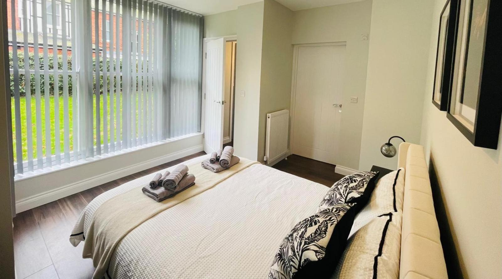 Eastwood Lodge Apartment No1 우드홀스파 외부 사진